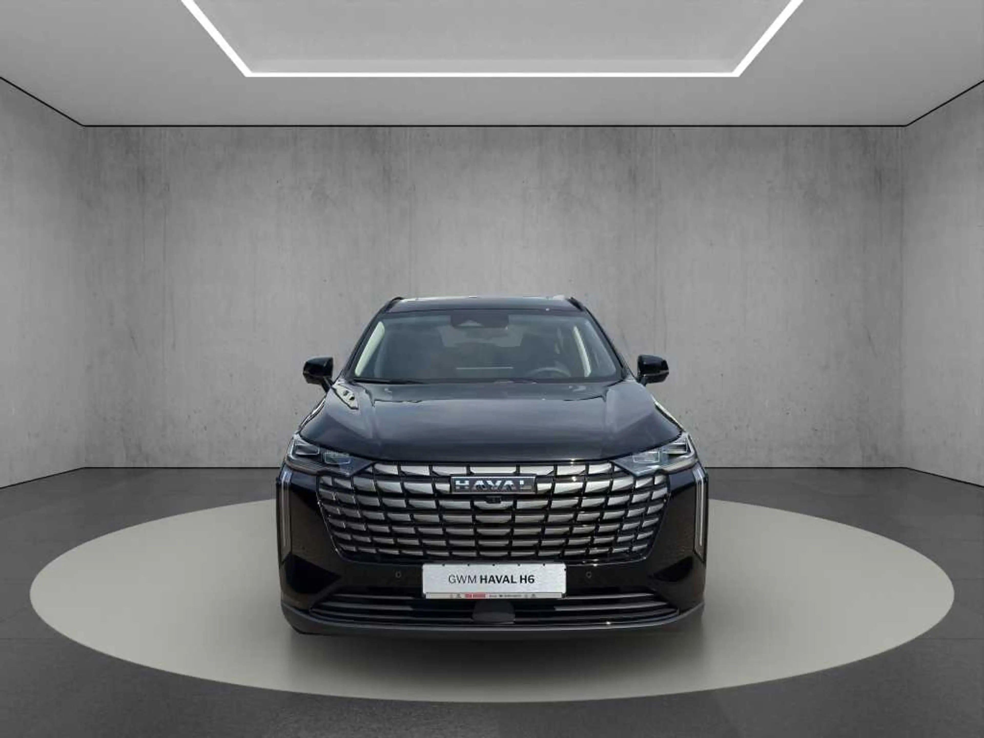GWM HAVAL H6 Hybrid LUXURY — photo 9