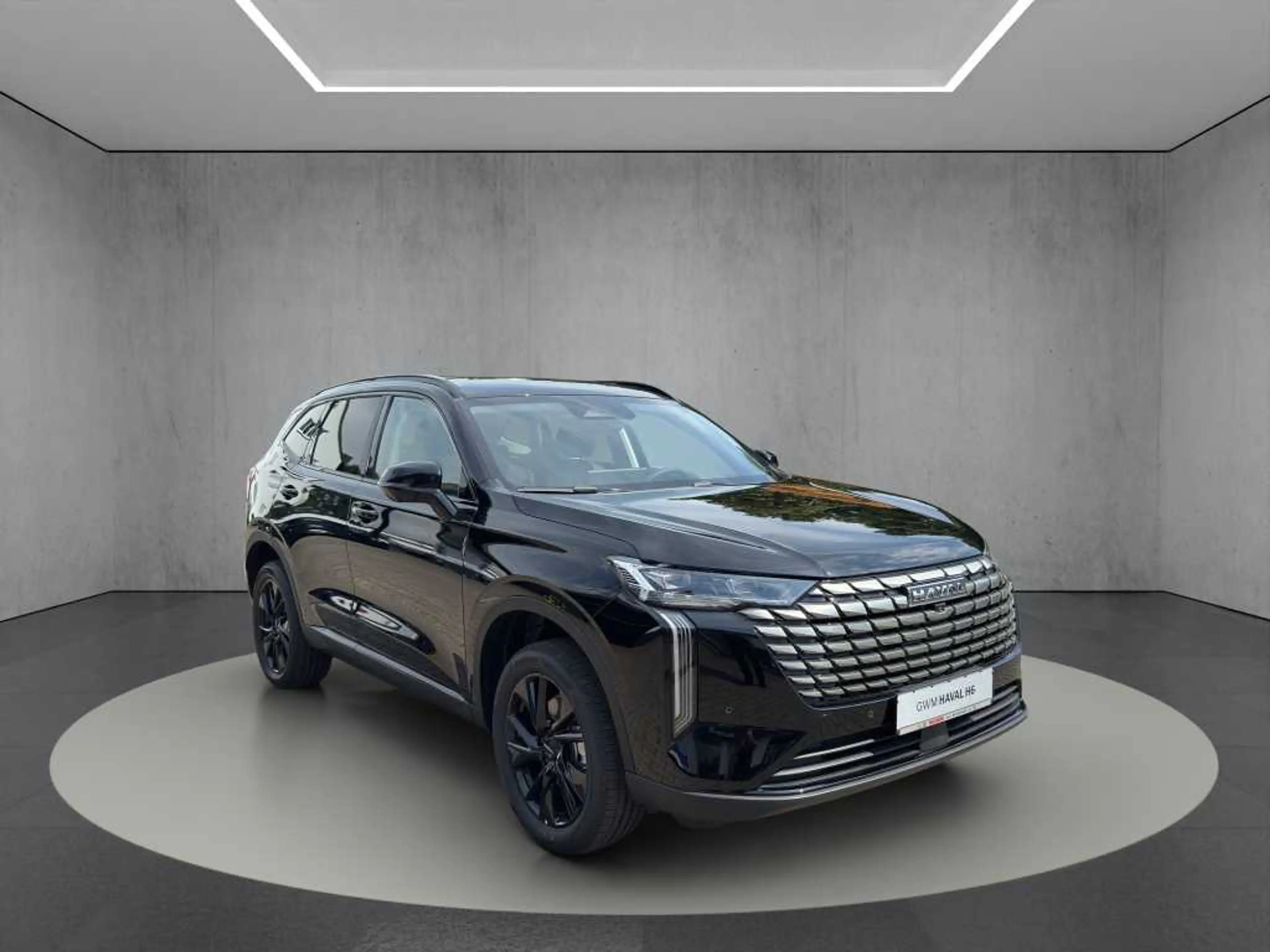 GWM HAVAL H6 Hybrid LUXURY — photo 8