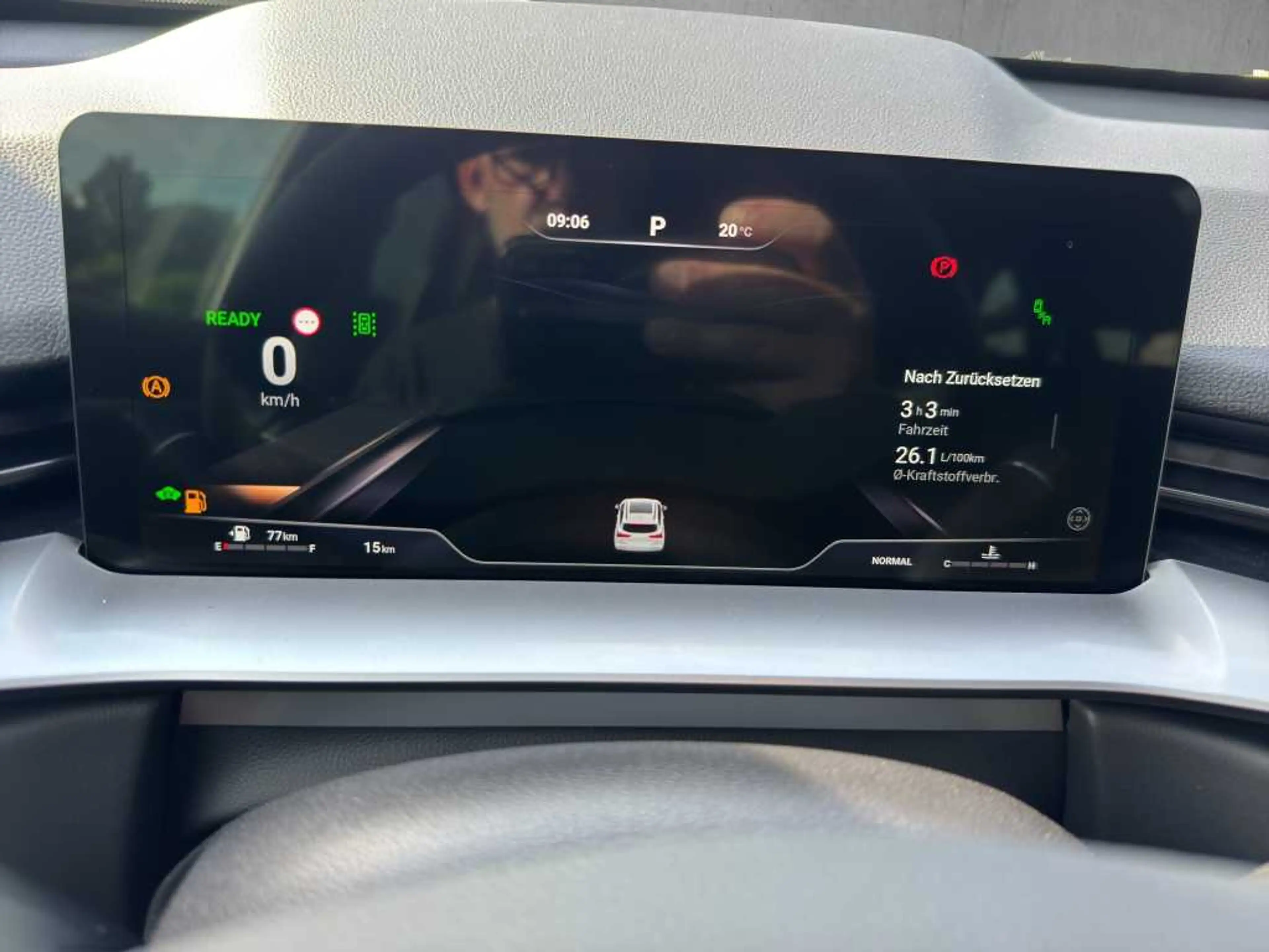 GWM HAVAL H6 Hybrid LUXURY — photo 11