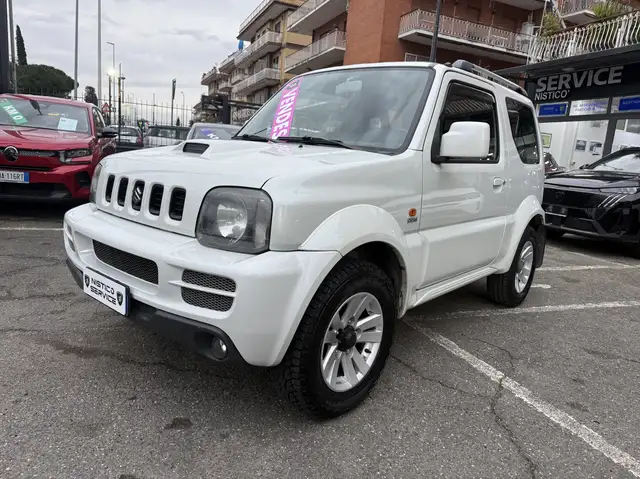Suzuki Jimny Jimny III  1.5 ddis Special 4wd