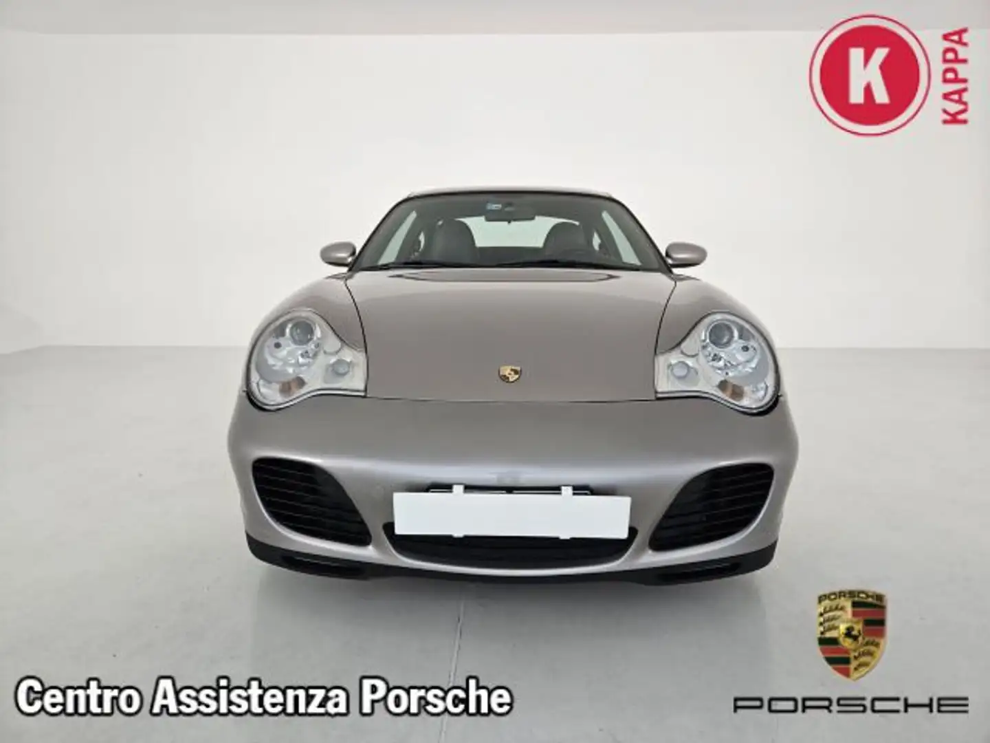 Porsche 911 Carrera 4S cat Coupé Zilver - 2