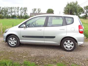 Jazz 1.2i 133.000KM GEKEURD-WAARBORG-AIRCO