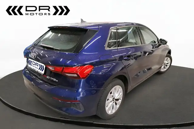 Audi A3 view 2