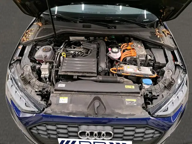 Audi A3 view 11