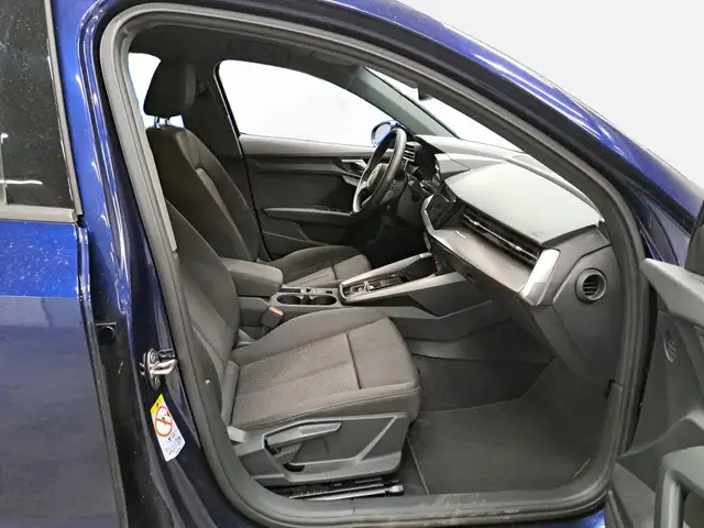 Audi A3 view 5