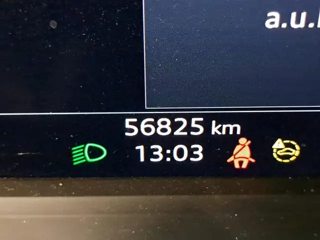 Audi A3 view 4
