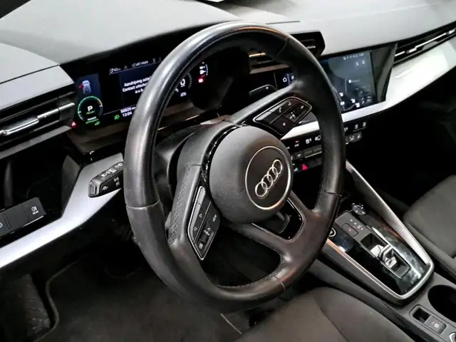 Audi A3 view 9