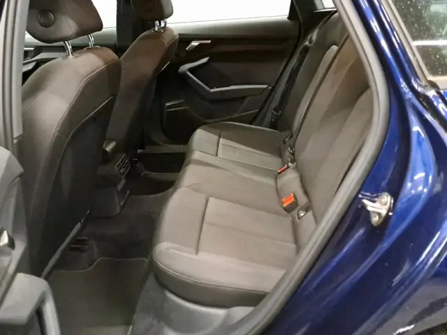 Audi A3 view 3