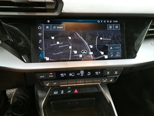Audi A3 view 10