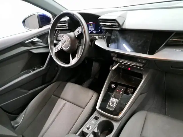 Audi A3 view 8