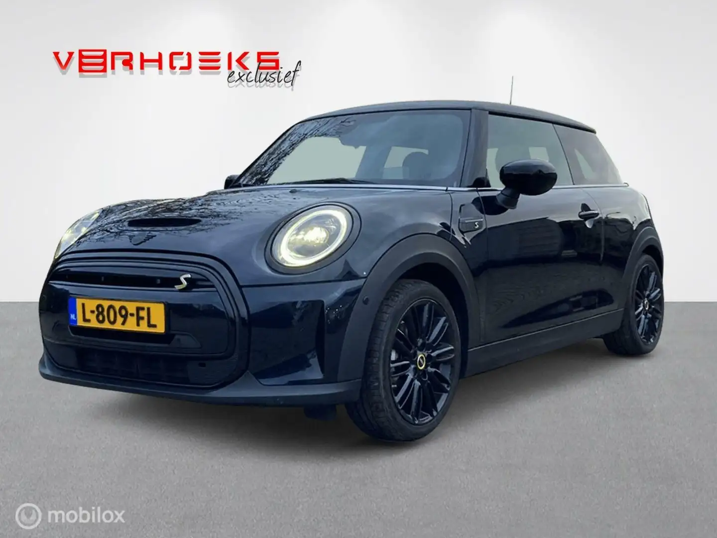 MINI Cooper SE Electric Yours Edition 33 kWh Zwart - 1