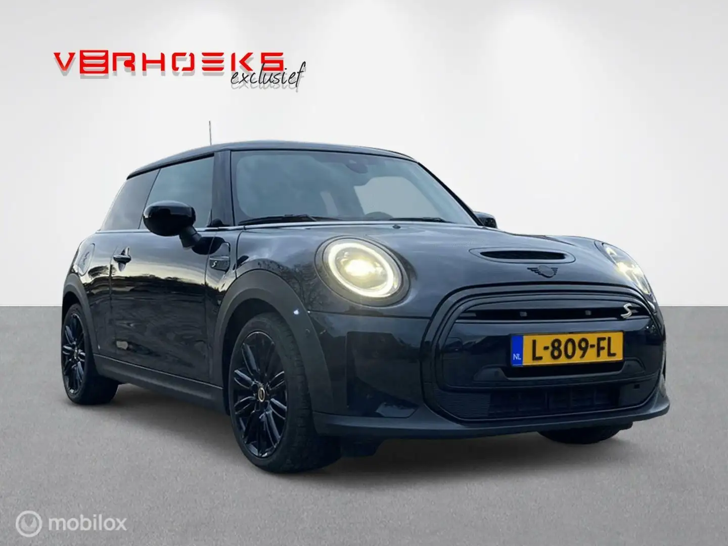 MINI Cooper SE Electric Yours Edition 33 kWh Negru - 2