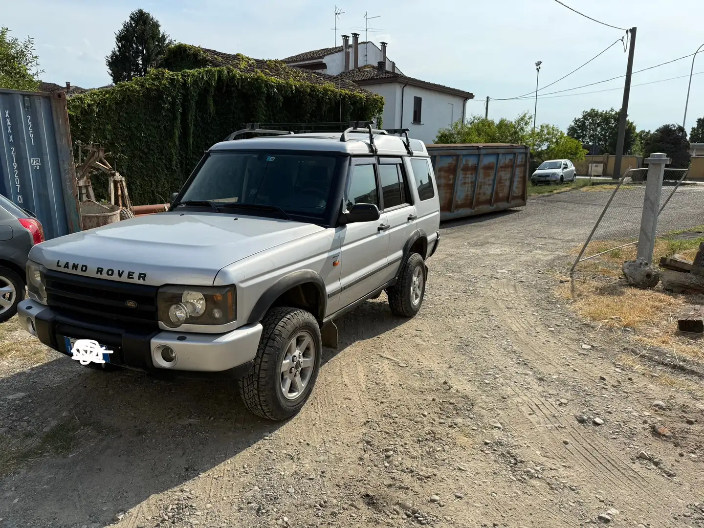 Land Rover Discovery 5p 2.5 td5 Luxury - 2
