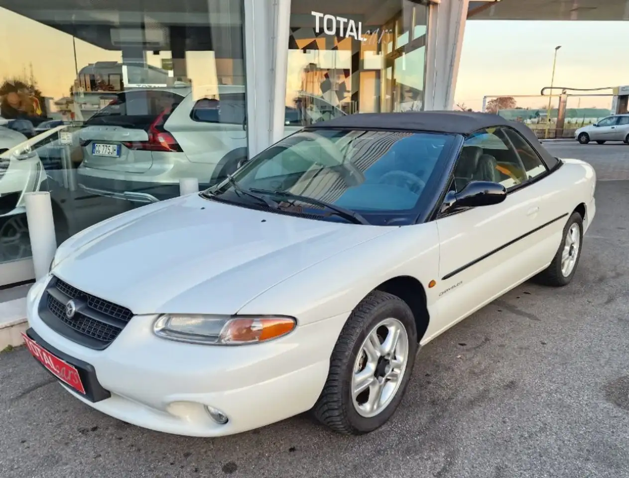 Chrysler Stratus 2.0 cat Cabrio LX, foto 3