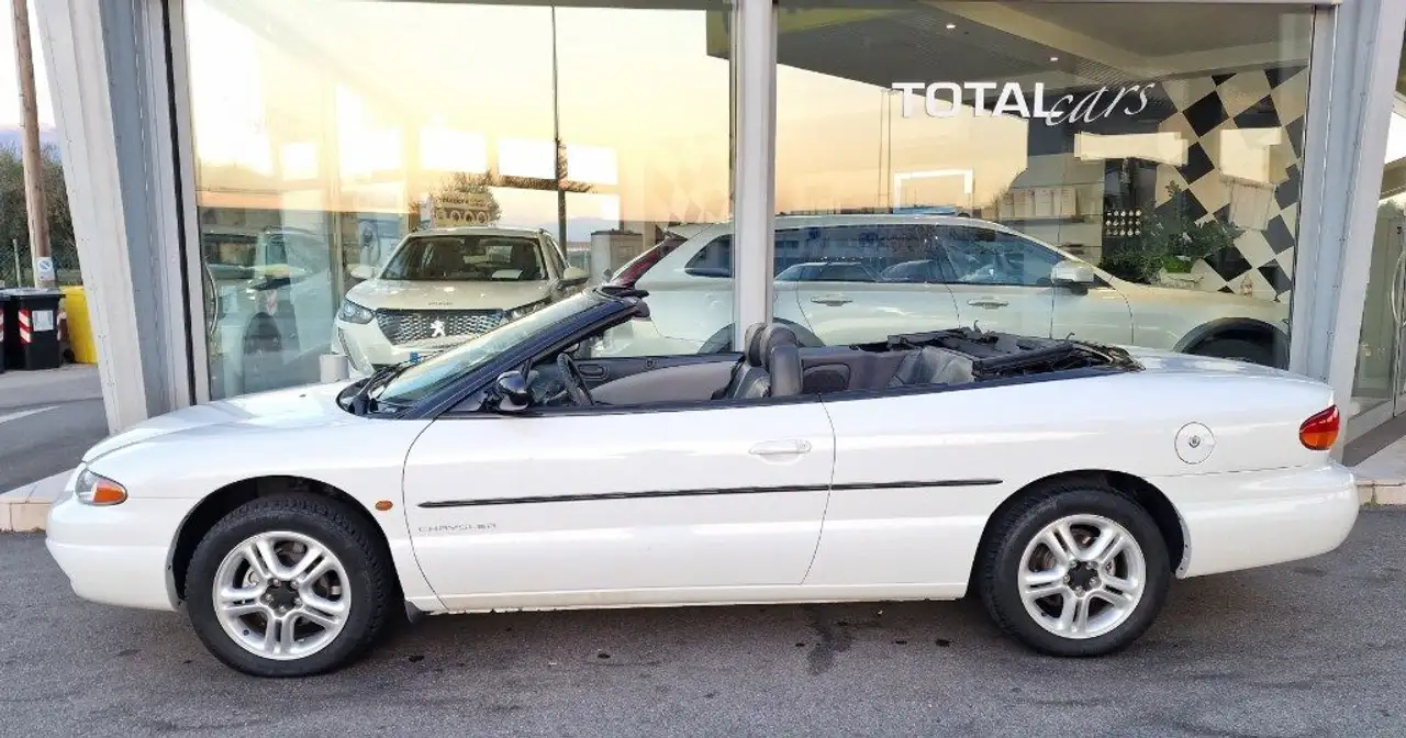 Chrysler Stratus 2.0 cat Cabrio LX, foto 6