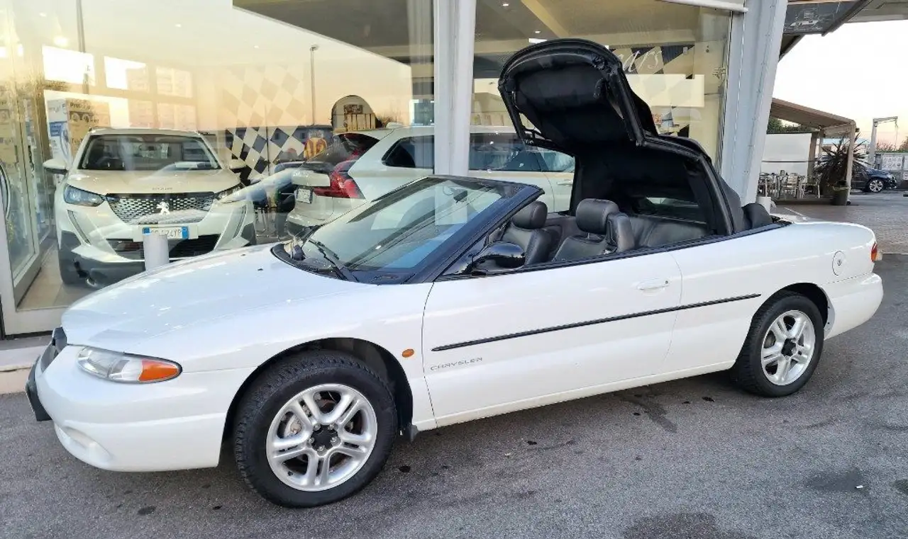 Chrysler Stratus 2.0 cat Cabrio LX, foto 5