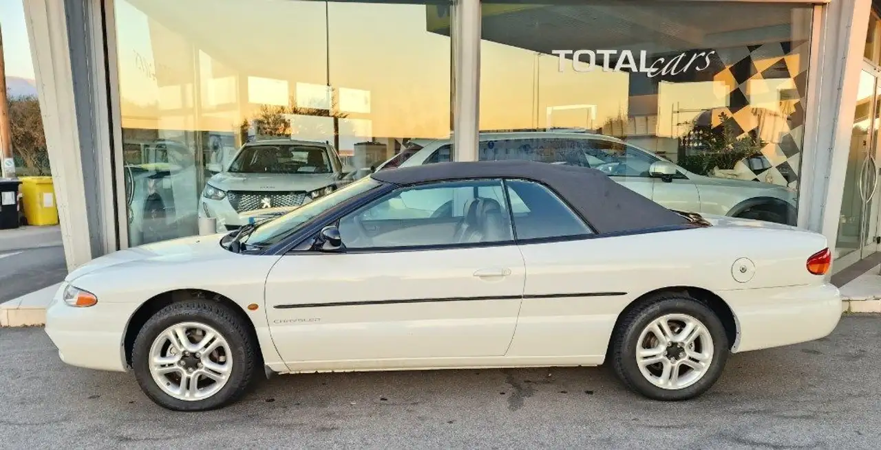 Chrysler Stratus 2.0 cat Cabrio LX, foto 7