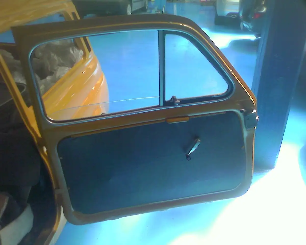 FIAT 500 GIARDINIERA, foto 7