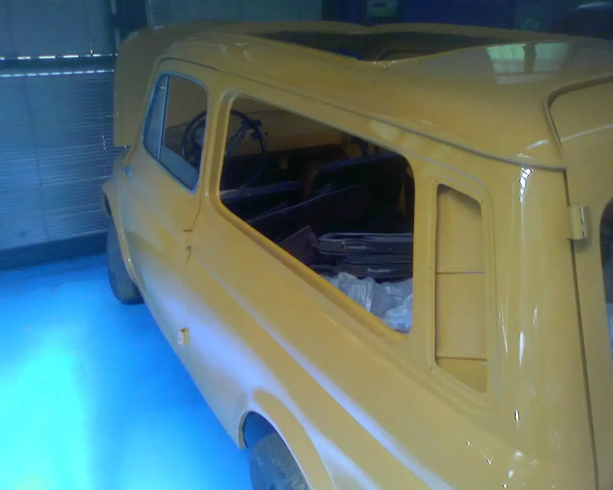 FIAT 500 GIARDINIERA, foto 6