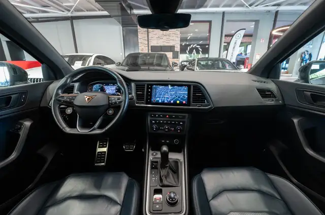 CUPRA Ateca view 15