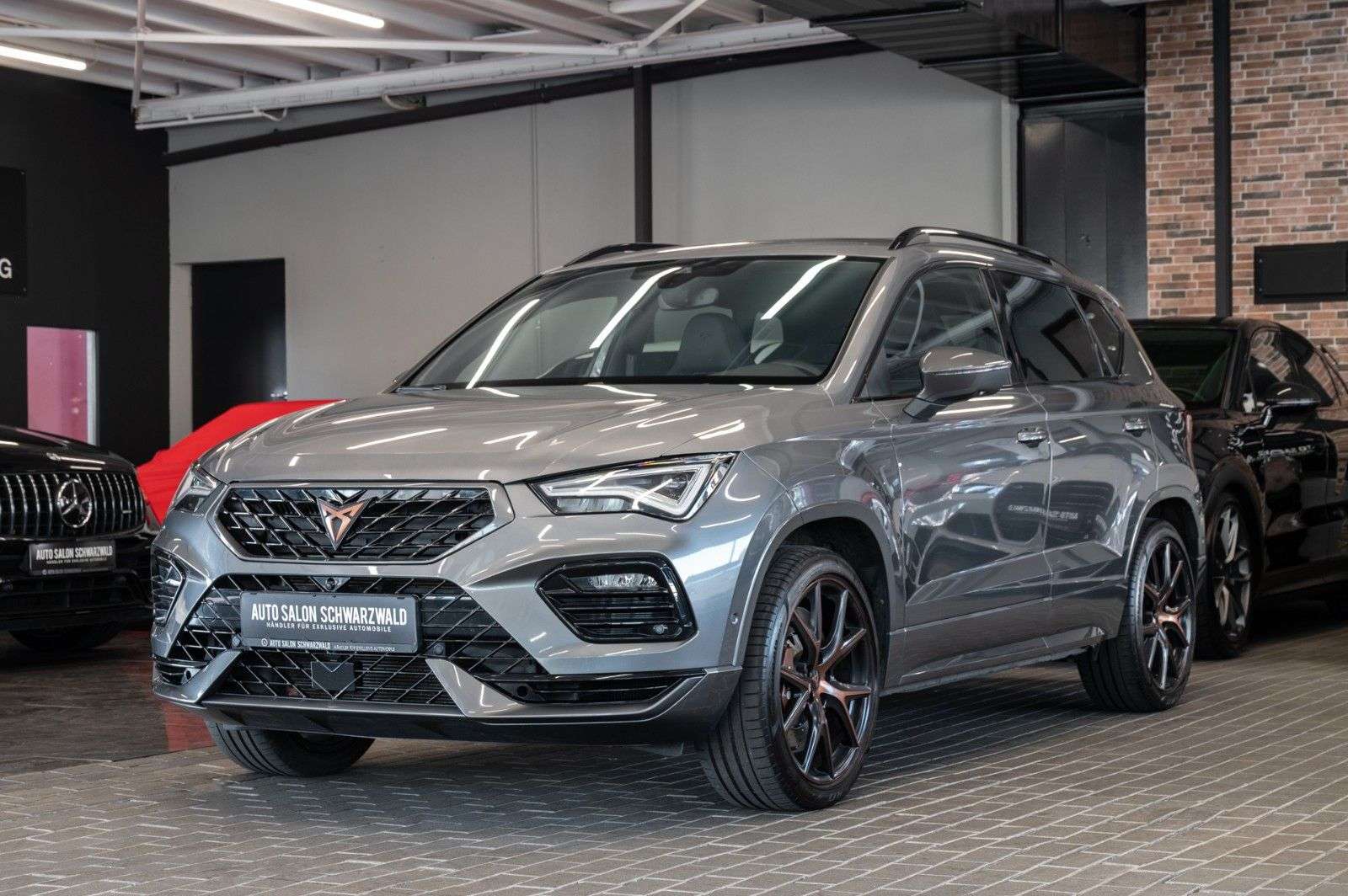 Cupra Ateca