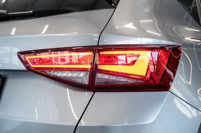 CUPRA Ateca view 8