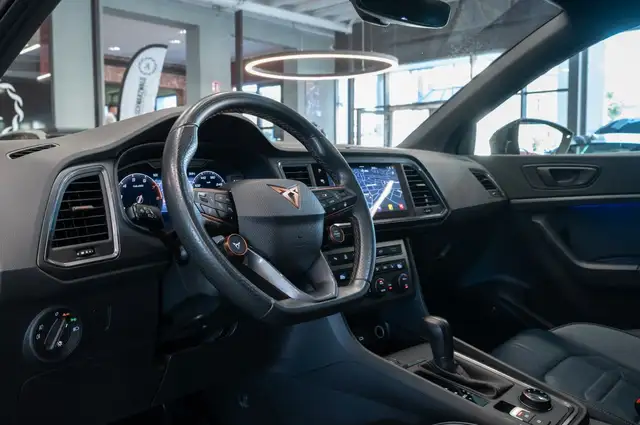 CUPRA Ateca view 10