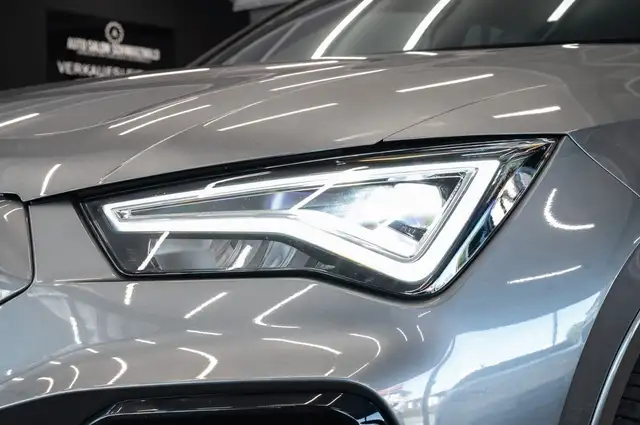 CUPRA Ateca view 4