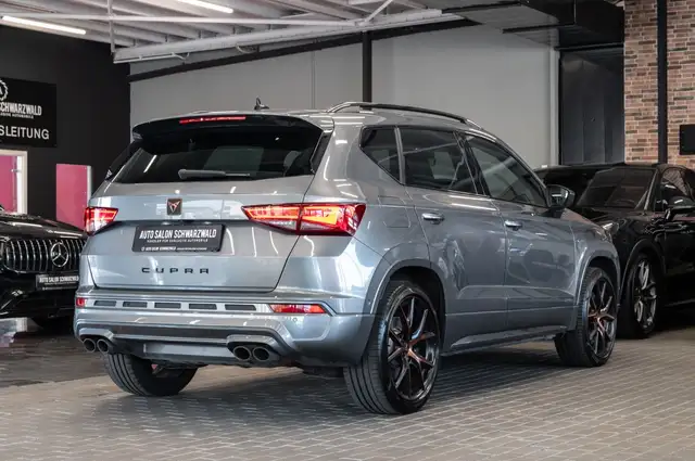 CUPRA Ateca view 7