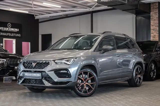 2023 CUPRA Ateca in Grey for sale