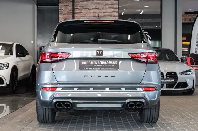 CUPRA Ateca view 9