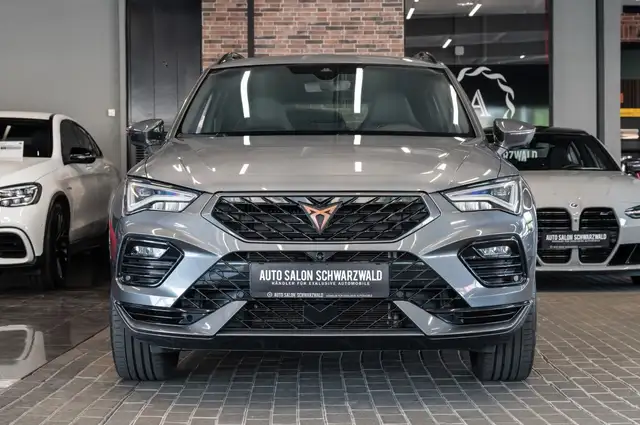 CUPRA Ateca view 5