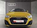Audi A1 25 TFSI S line DAB VC Tempomat Gelb - thumbnail 2