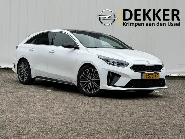 Kia ProCeed / pro_cee'd 1.4 T-GDI GT-PlusLine met Trekhaak, All Season, Pa