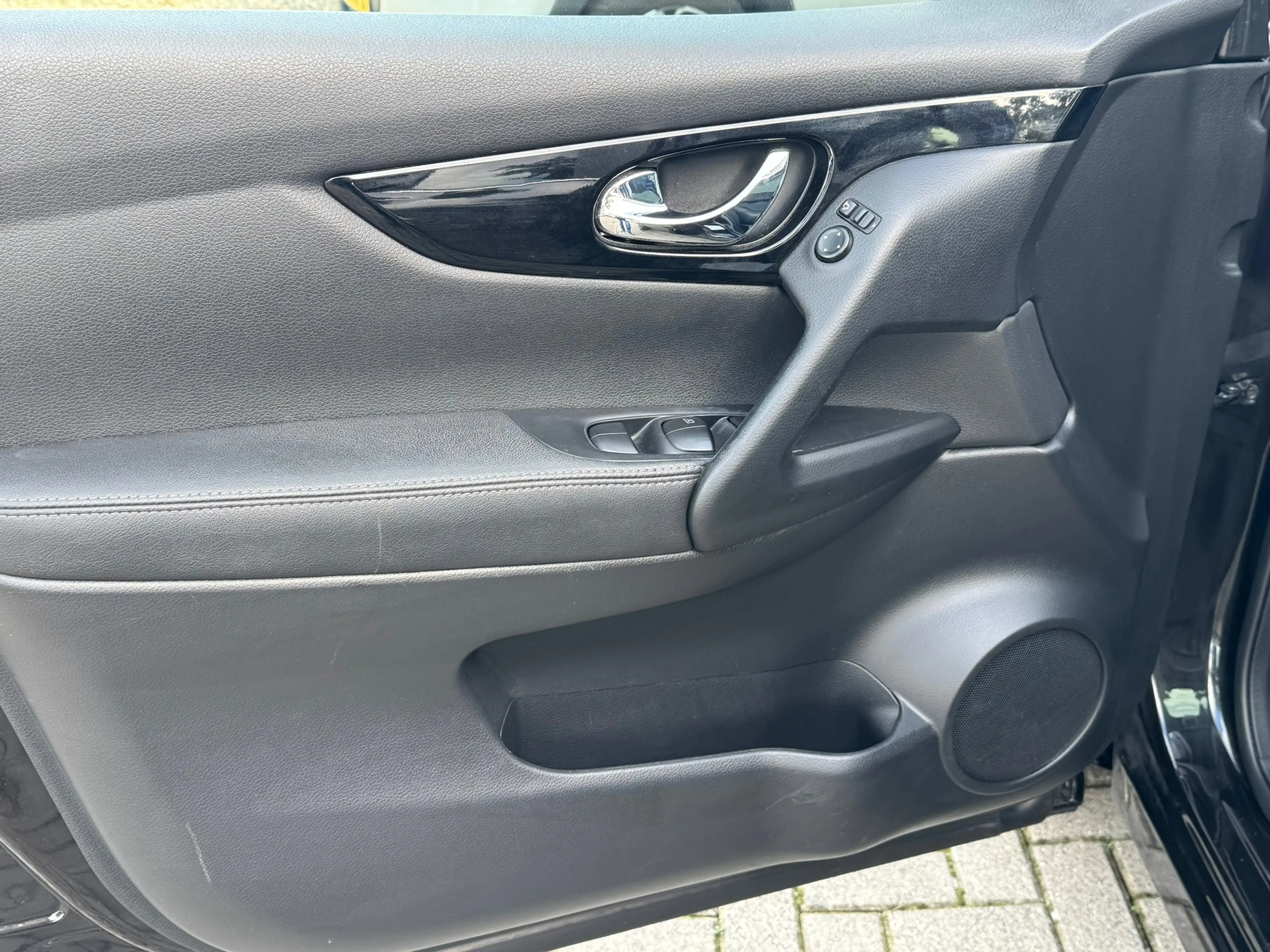 Nissan Qashqai 1.2 Tekna automaat [ panodak,leer,fm navi,camera,1 — photo 35