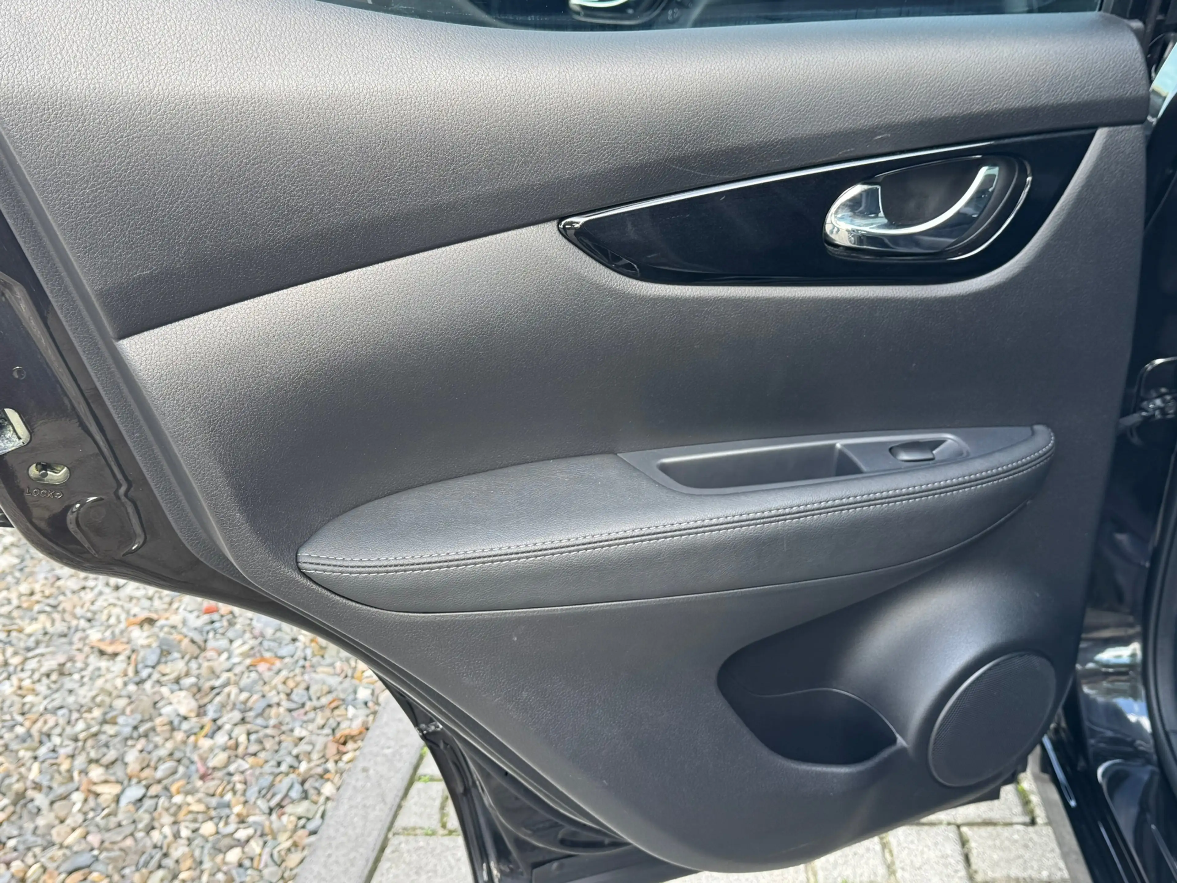 Nissan Qashqai 1.2 Tekna automaat [ panodak,leer,fm navi,camera,1 — photo 36