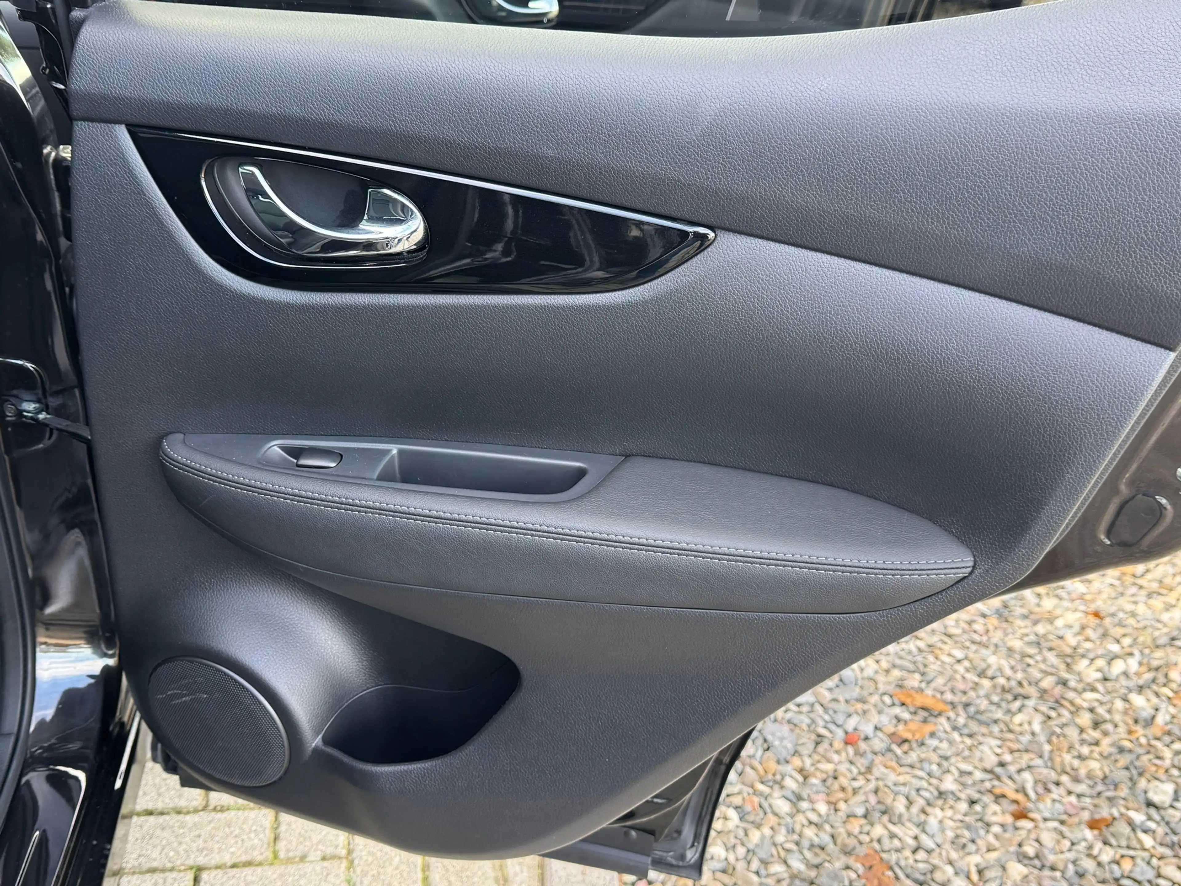 Nissan Qashqai 1.2 Tekna automaat [ panodak,leer,fm navi,camera,1 — photo 33
