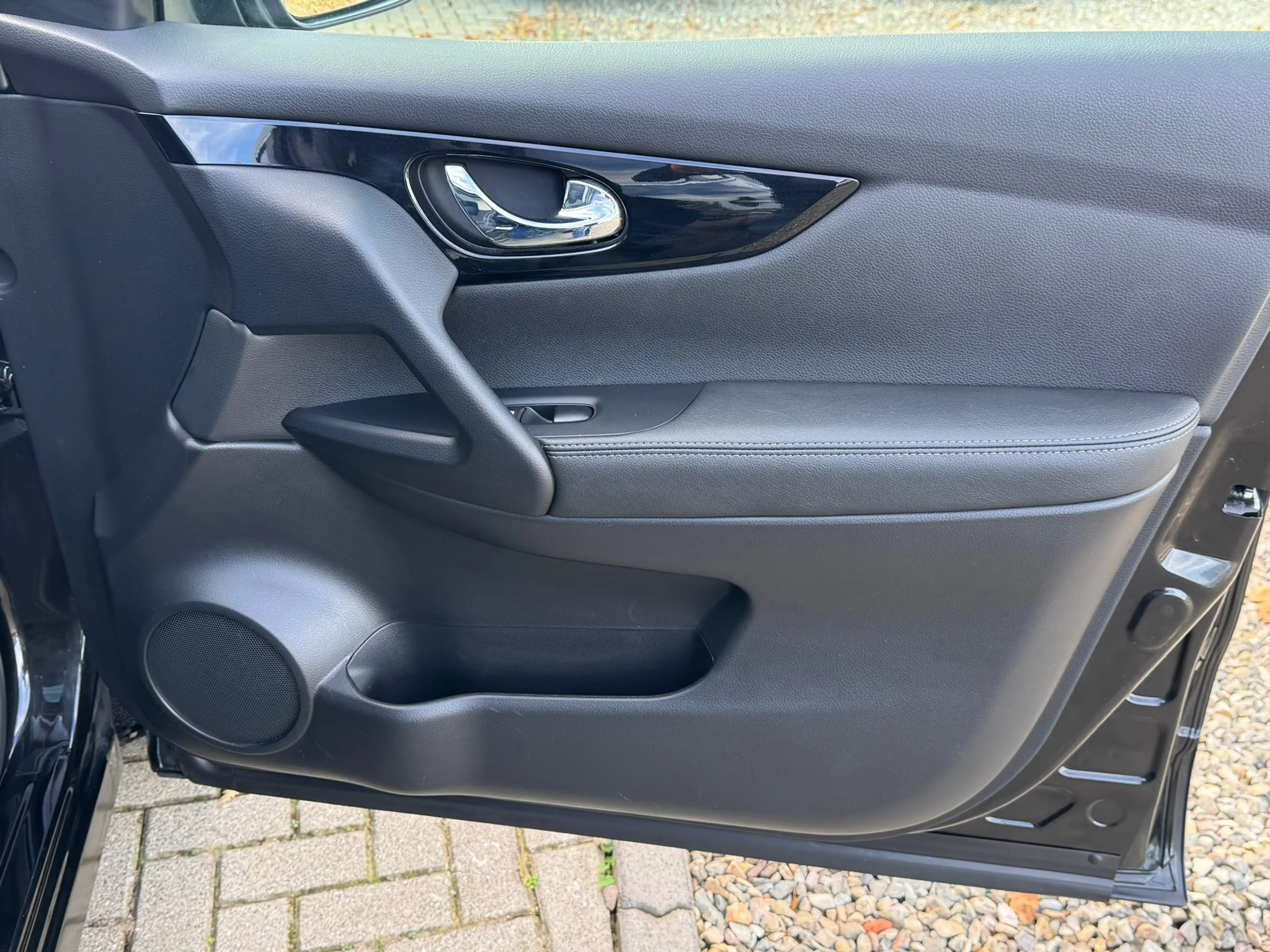 Nissan Qashqai 1.2 Tekna automaat [ panodak,leer,fm navi,camera,1 — photo 31