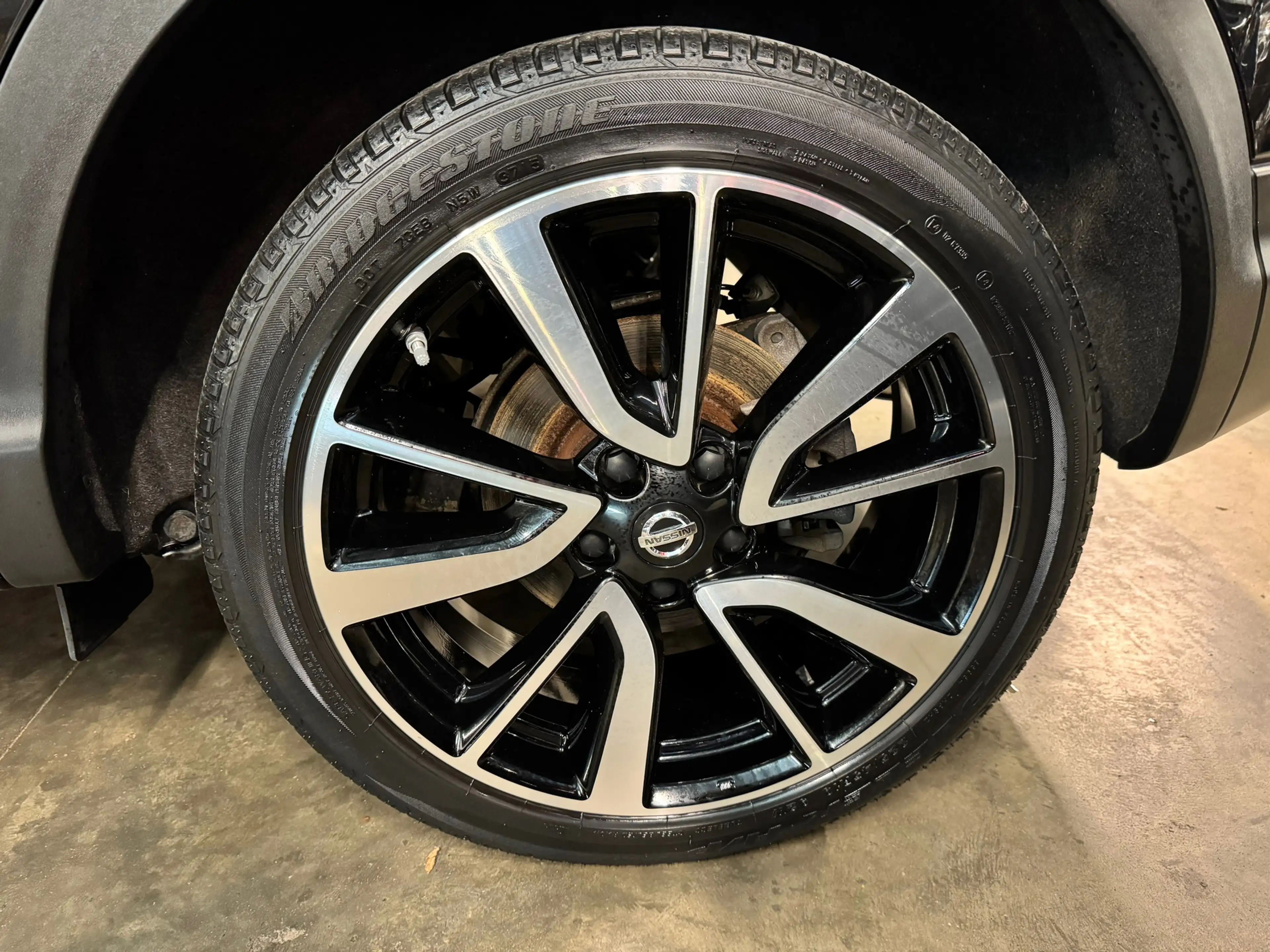 Nissan Qashqai 1.2 Tekna automaat [ panodak,leer,fm navi,camera,1 — photo 34