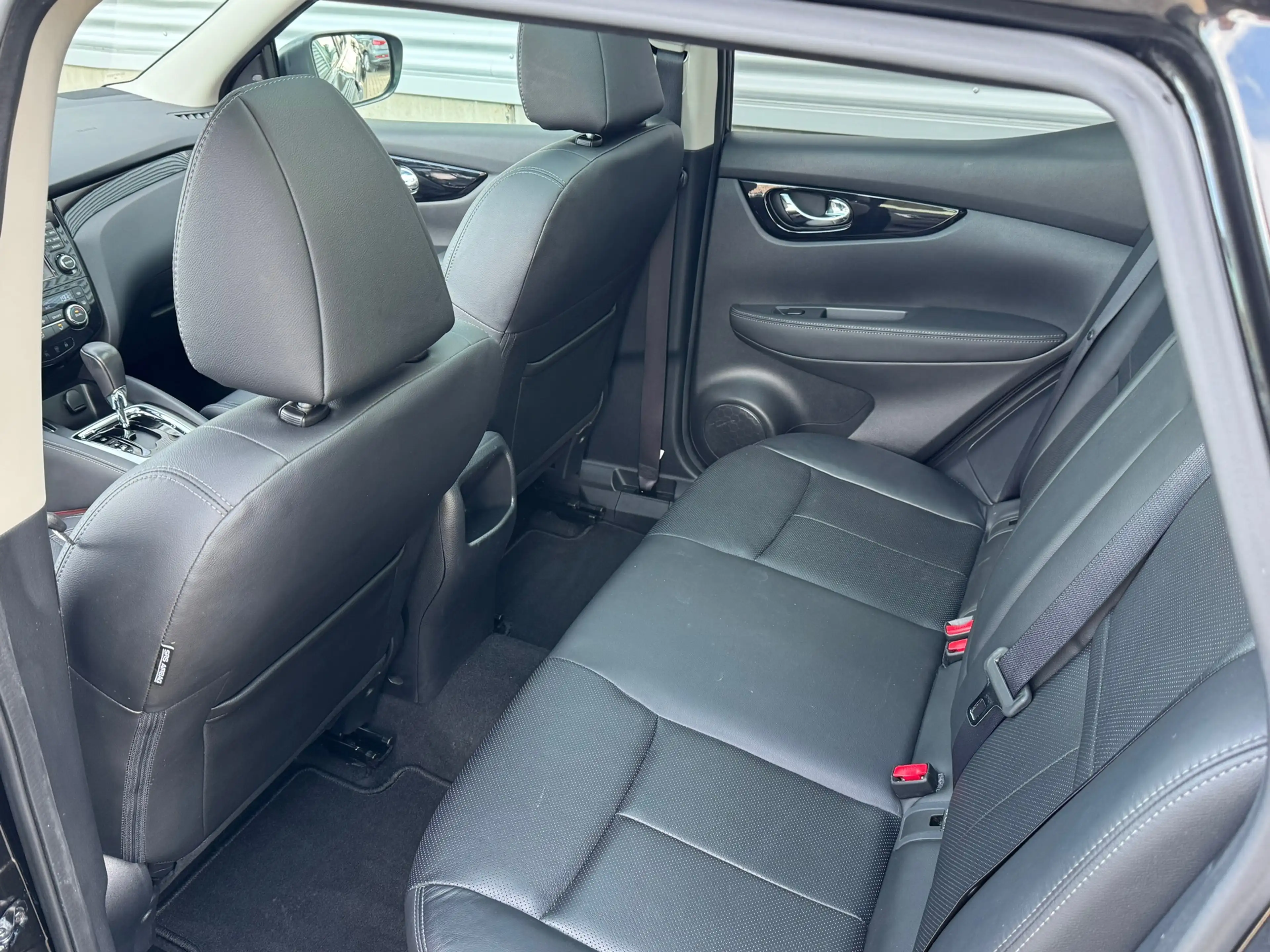Nissan Qashqai 1.2 Tekna automaat [ panodak,leer,fm navi,camera,1 — photo 10