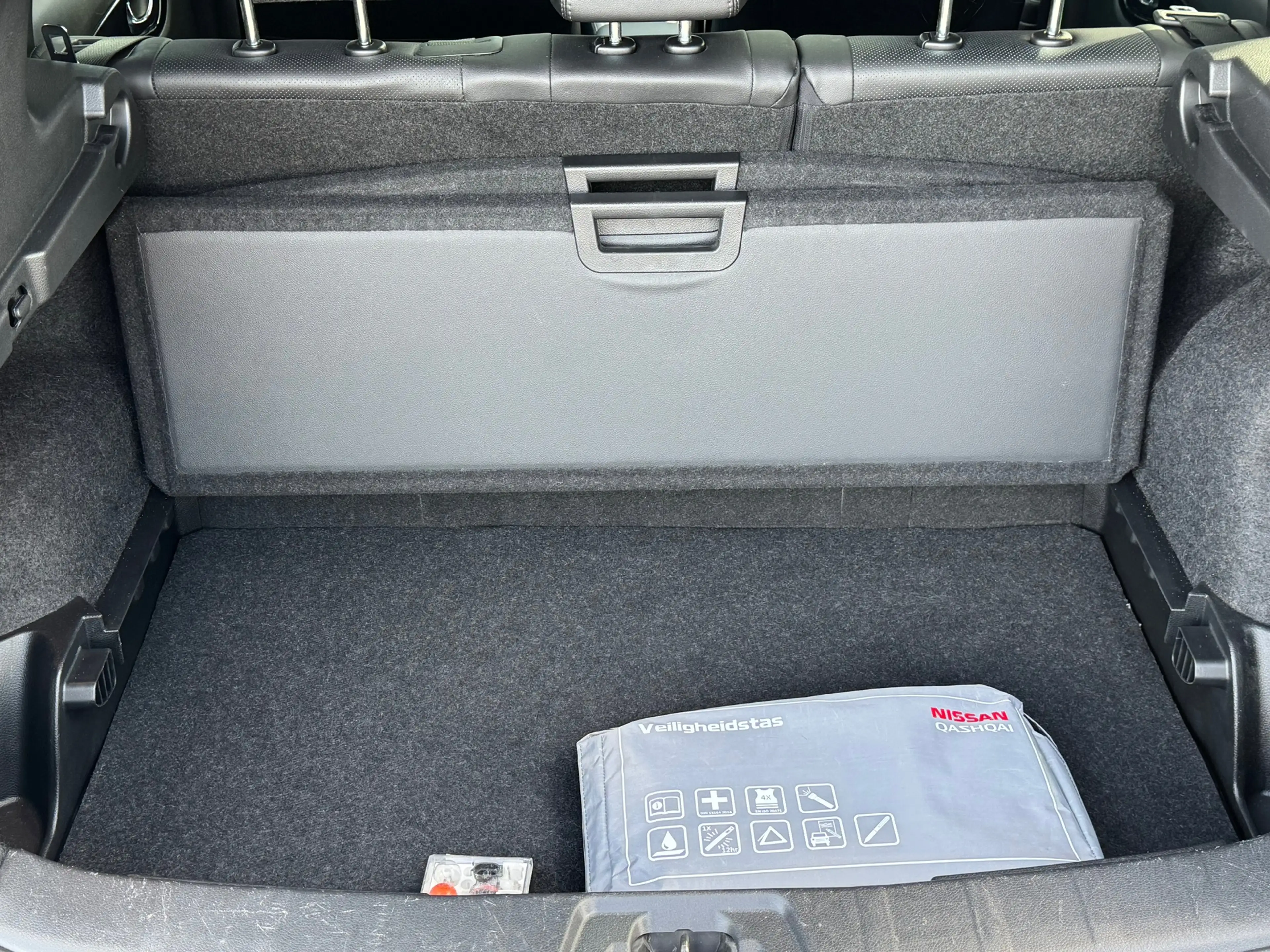 Nissan Qashqai 1.2 Tekna automaat [ panodak,leer,fm navi,camera,1 — photo 27