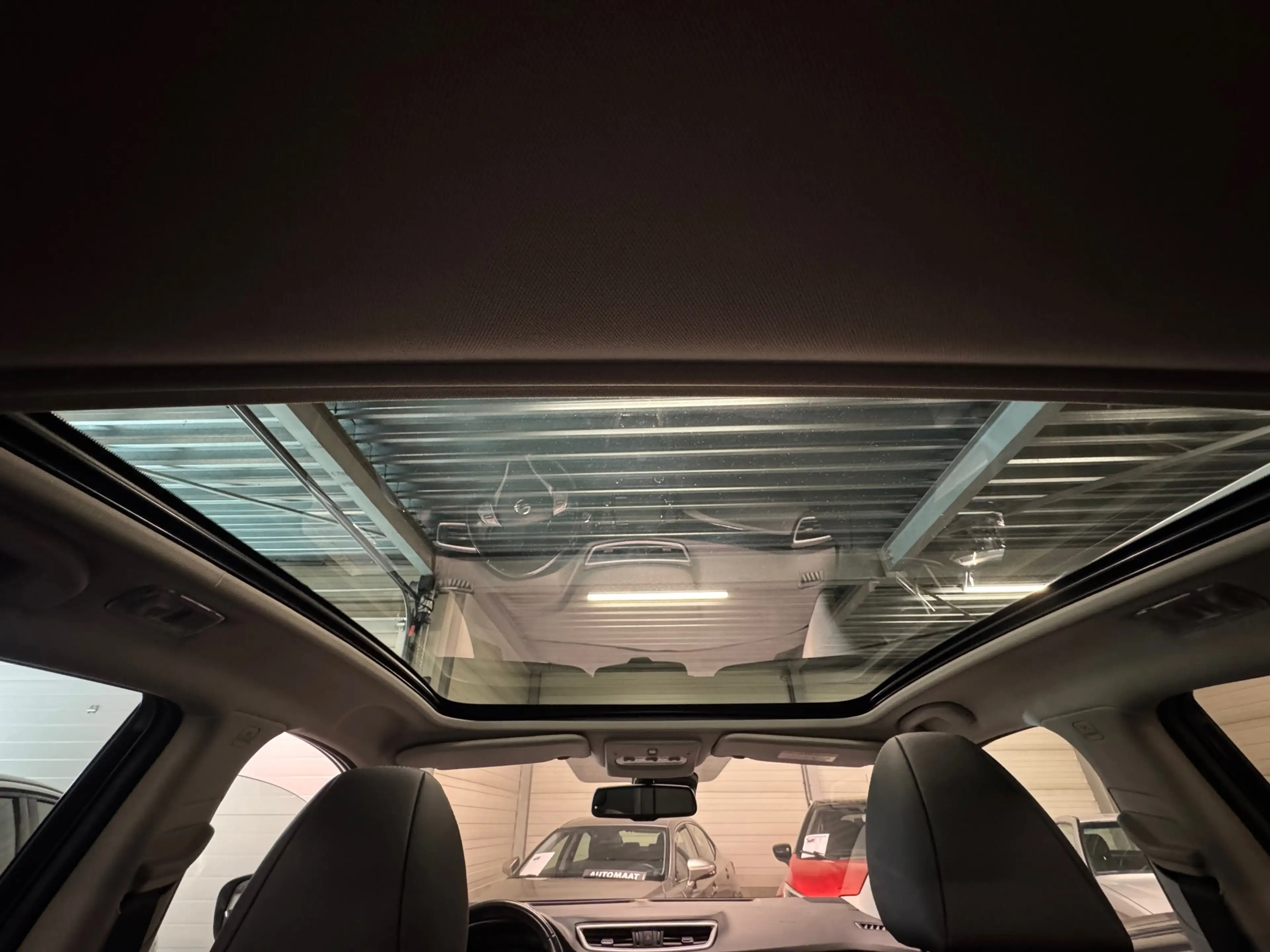 Nissan Qashqai 1.2 Tekna automaat [ panodak,leer,fm navi,camera,1 — photo 38