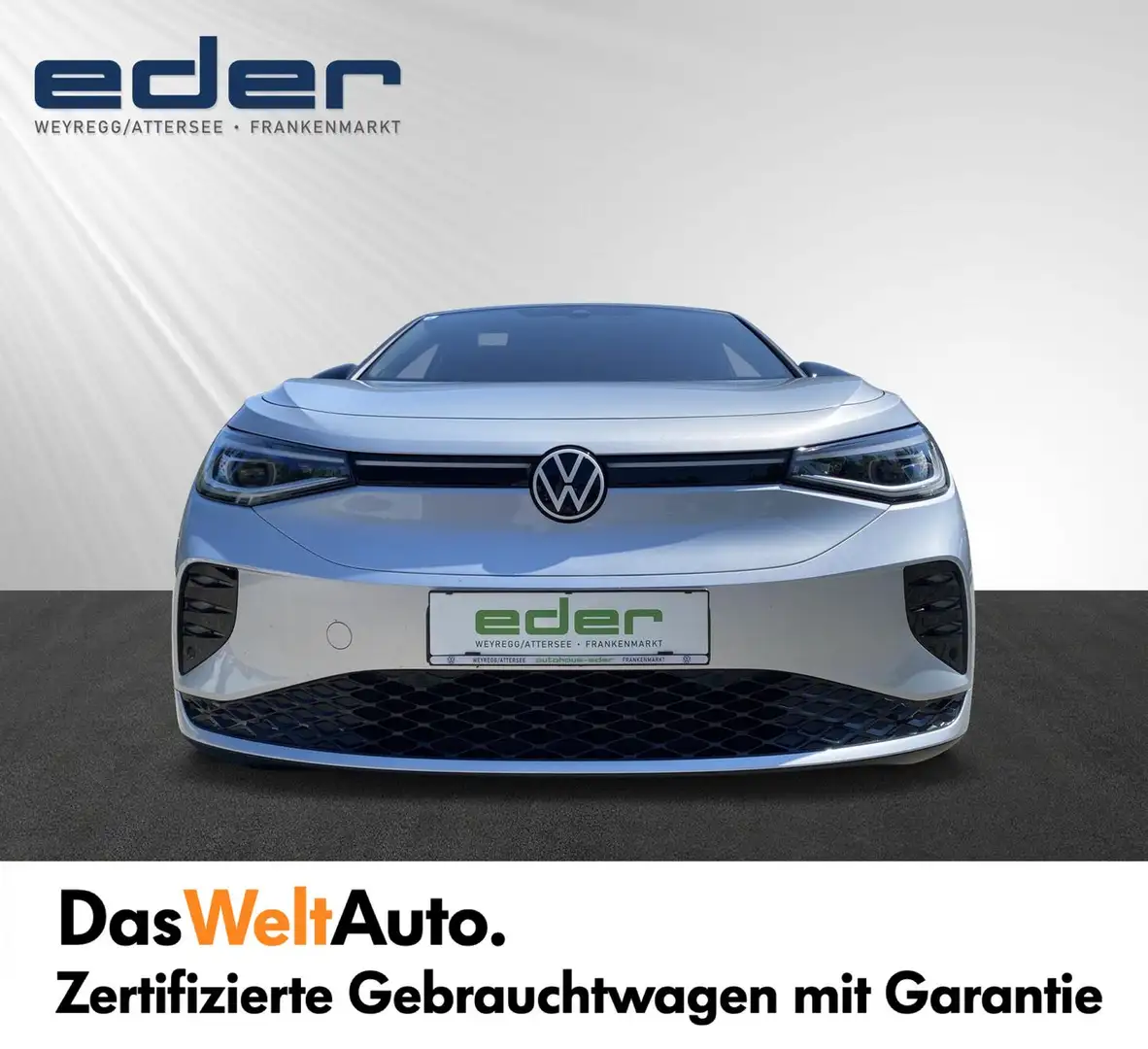 Volkswagen ID.5 GTX 4MOTION 220 kW Gümüş rengi - 2