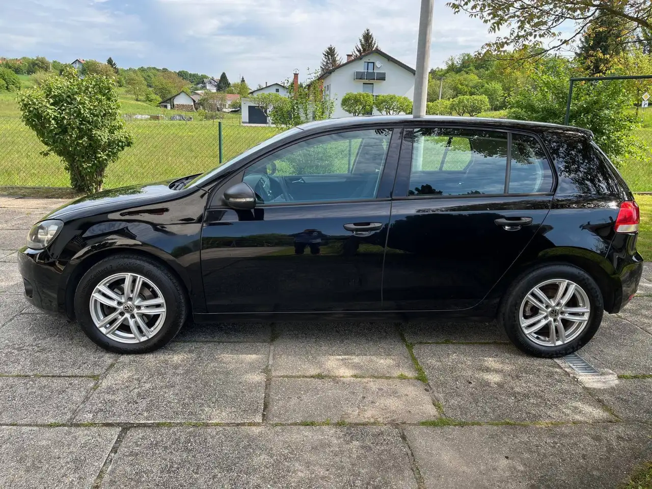 Volkswagen Golf 1.9 TDI 90 Confortline