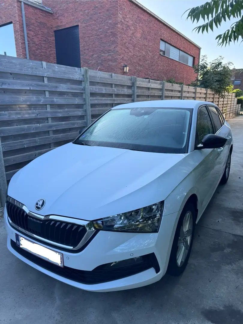 Skoda Scala 1.5 TSI DSG Style - 1