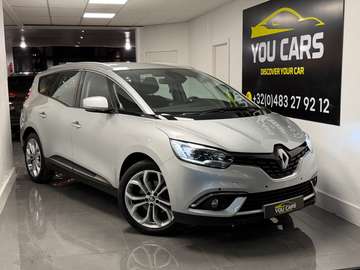 Grand Scenic ENERGY TCe 115 EXPERIENCE 7 Plaats