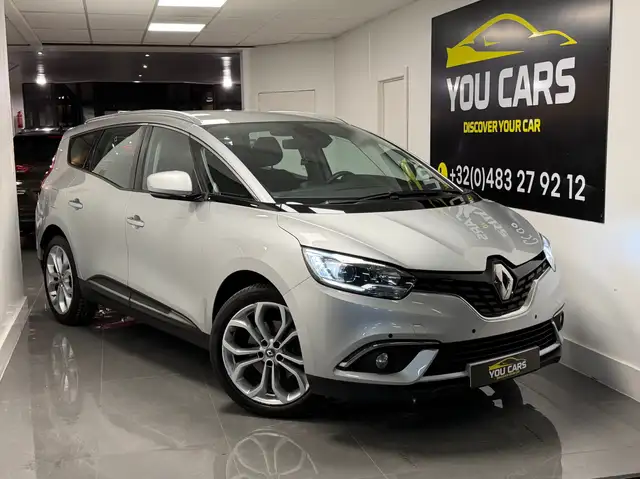 Renault Grand Scenic Grand Scenic ENERGY TCe 115 EXPERIENCE 7 Plaats