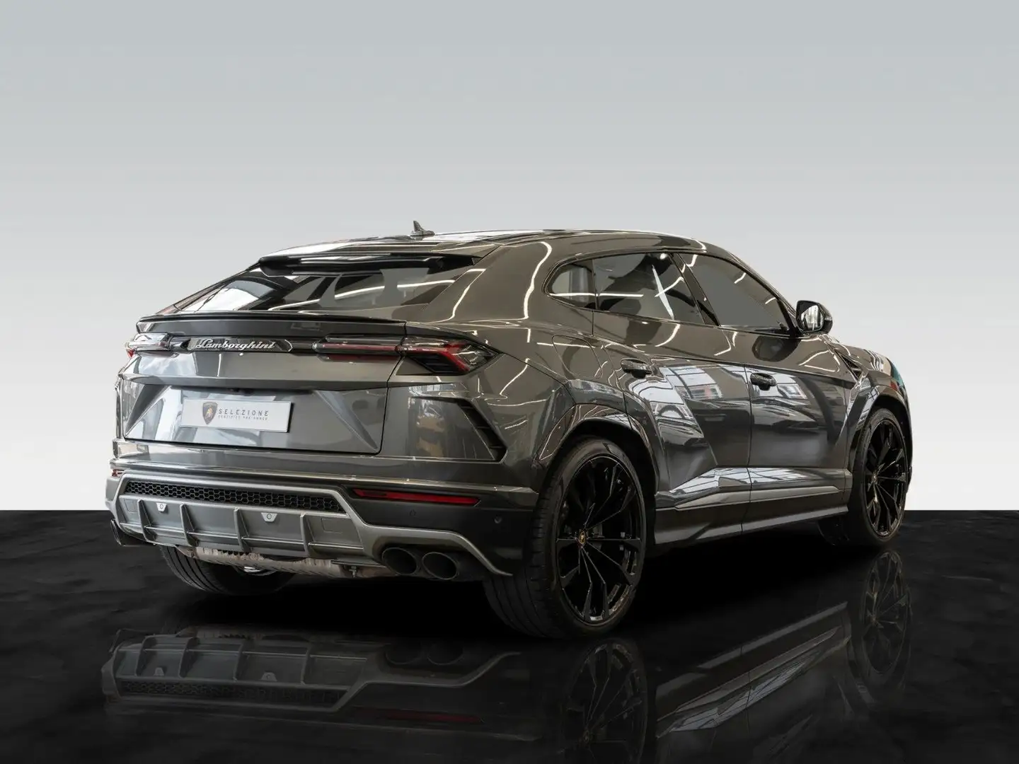 Lamborghini Urus | Exterior Carbon | Panoramic Roof Grau - 2