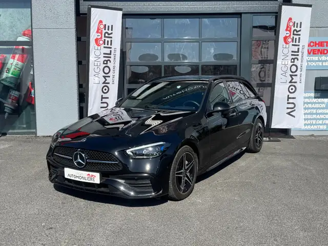 Mercedes-Benz C-Class view 2