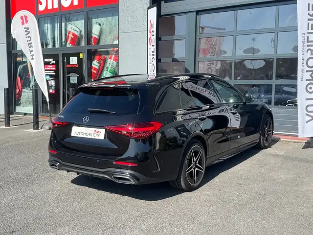 Mercedes-Benz C-Class view 5